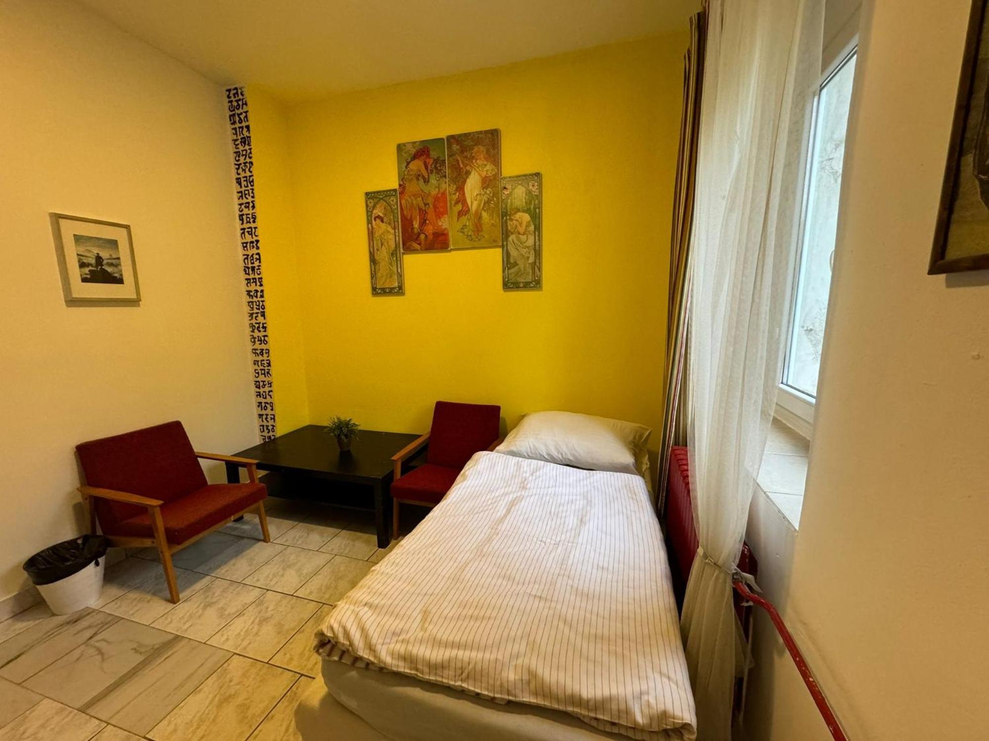 House Marabou Hostel Praha